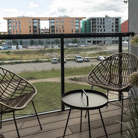 Apartament Chlebova 314 グダニスク エクステリア 写真