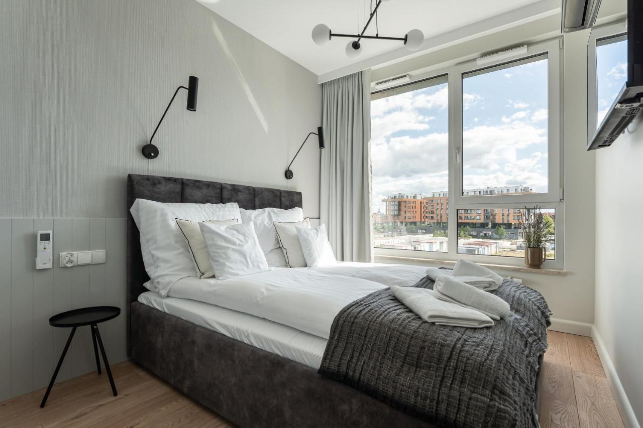 Apartament Chlebova 314 グダニスク エクステリア 写真