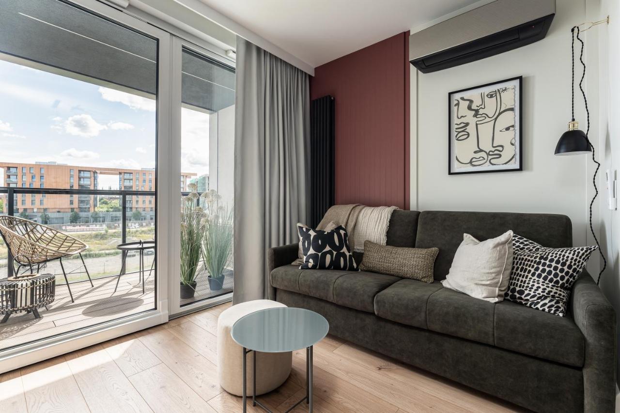 Apartament Chlebova 314 グダニスク エクステリア 写真