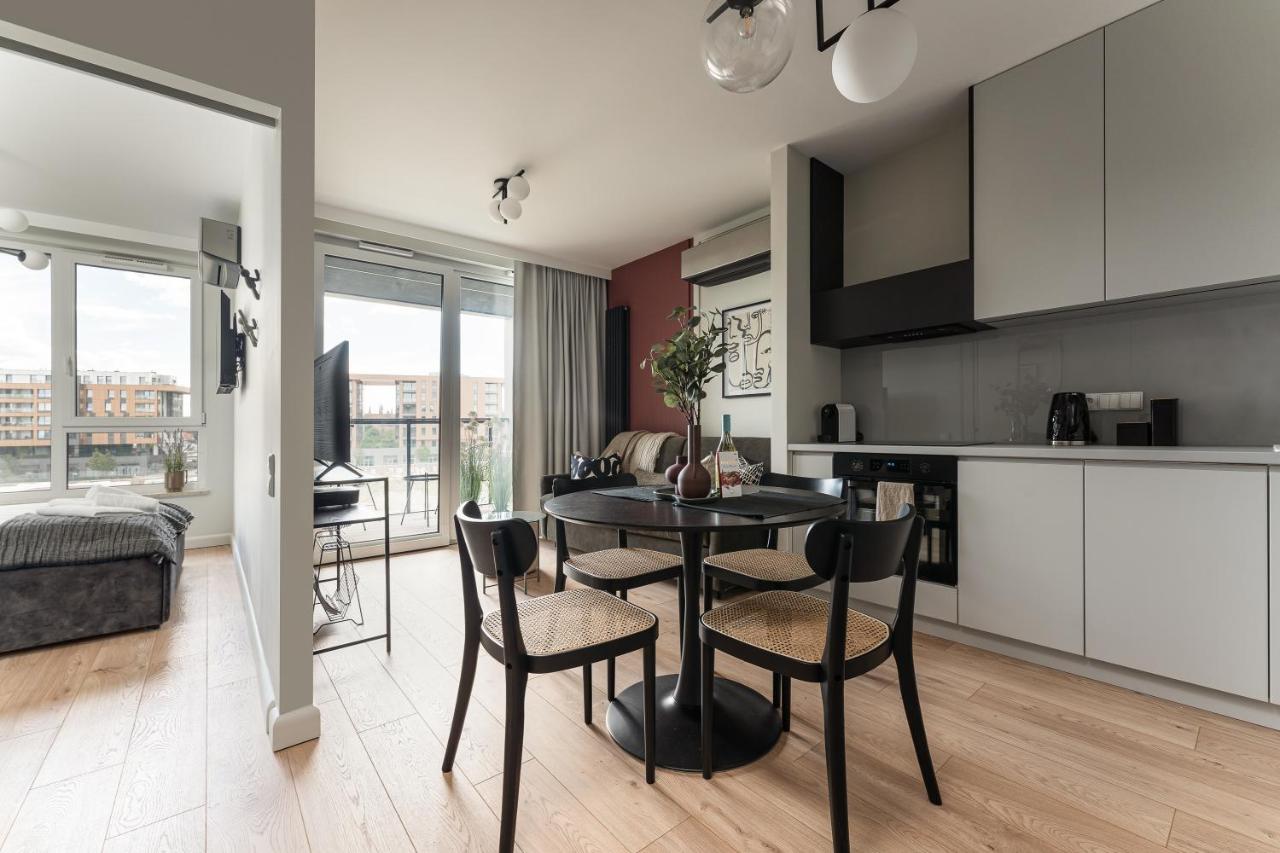 Apartament Chlebova 314 グダニスク エクステリア 写真