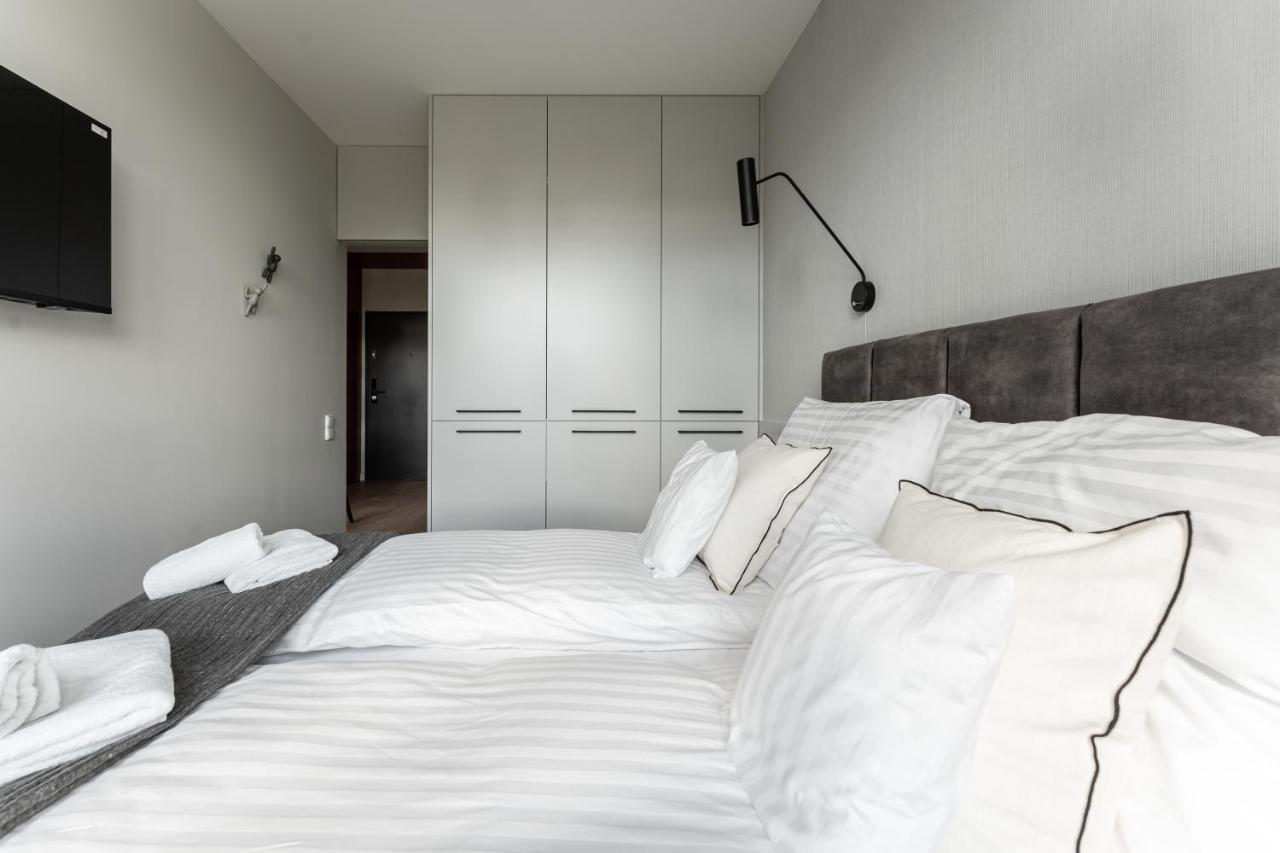 Apartament Chlebova 314 グダニスク エクステリア 写真