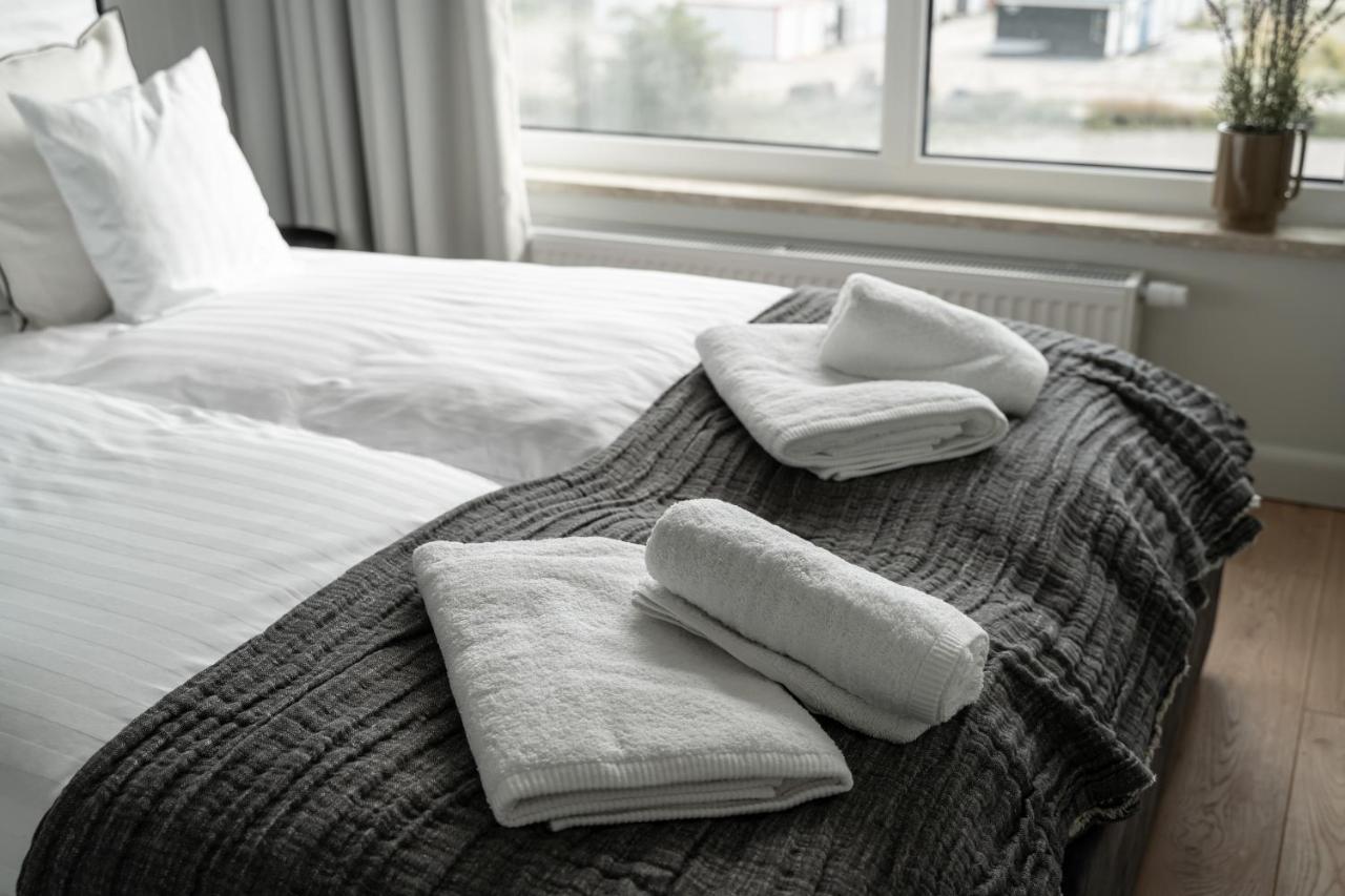Apartament Chlebova 314 グダニスク エクステリア 写真